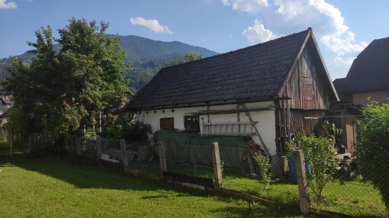 Sonnendorf Oeblarn Apartment Oblarn Exterior foto